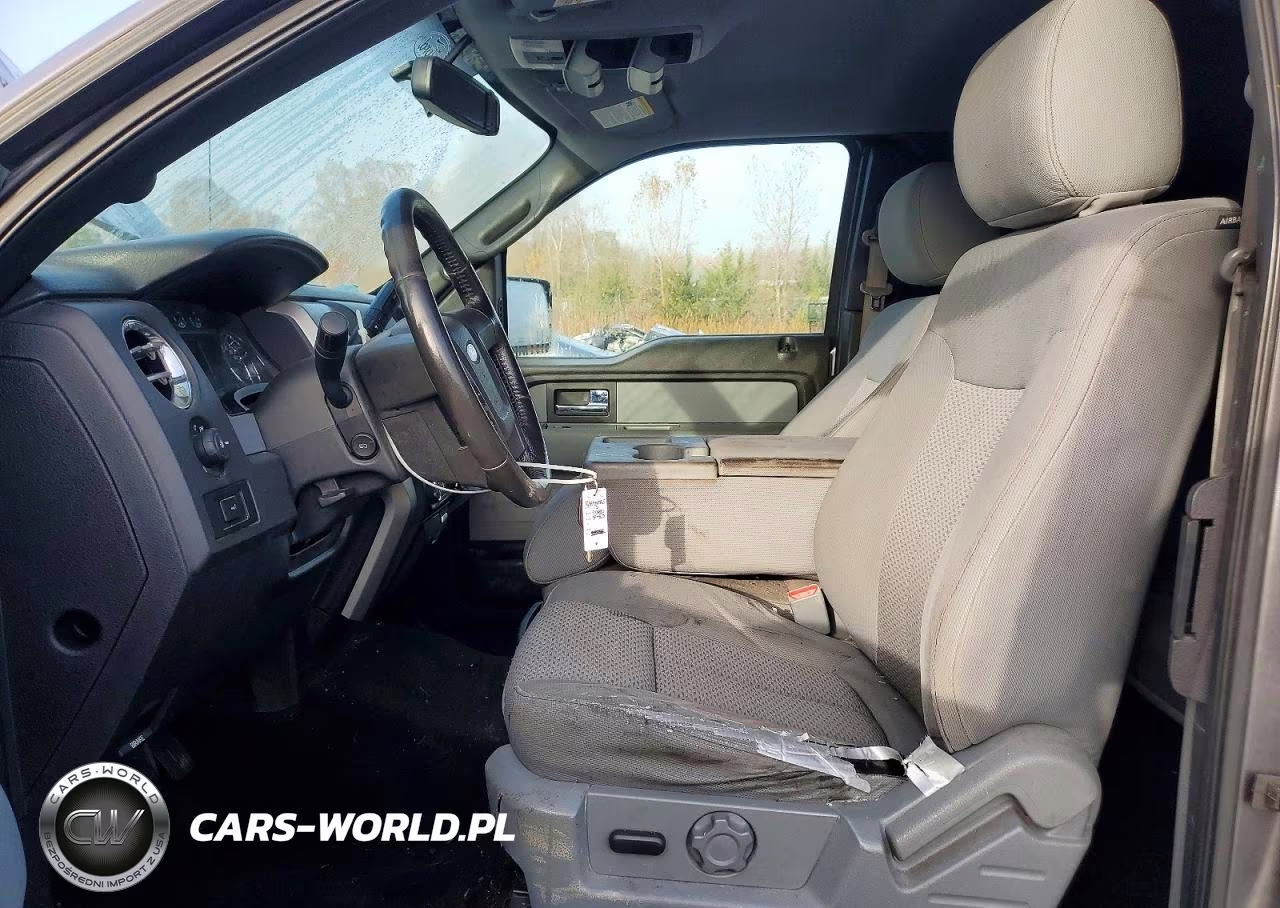 2013 Ford F150 Super Cab VIN:1FTFX1EF5DFB33557 - 7