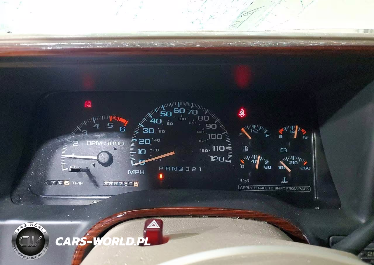2000 Cadillac Escalade VIN:1GYEK13R4YR123155 - 9