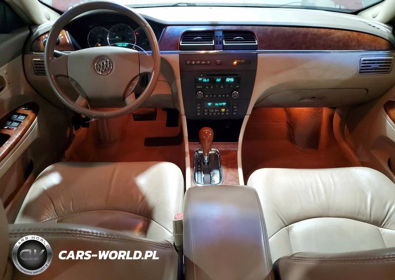 2005 Buick Lacrosse Cxl VIN:2G4WD532651267997 - 8