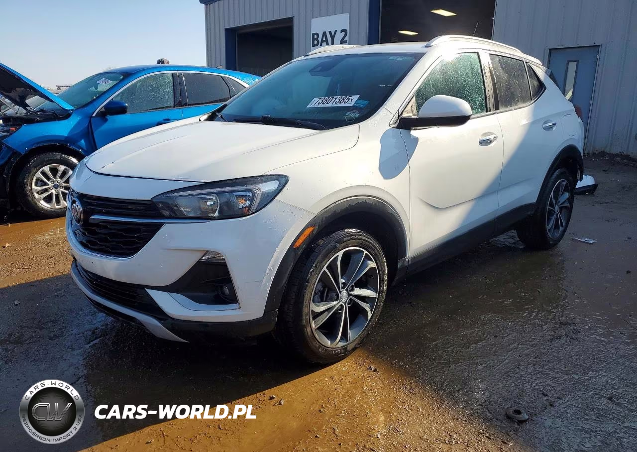 2022 Buick Encore Gx Select