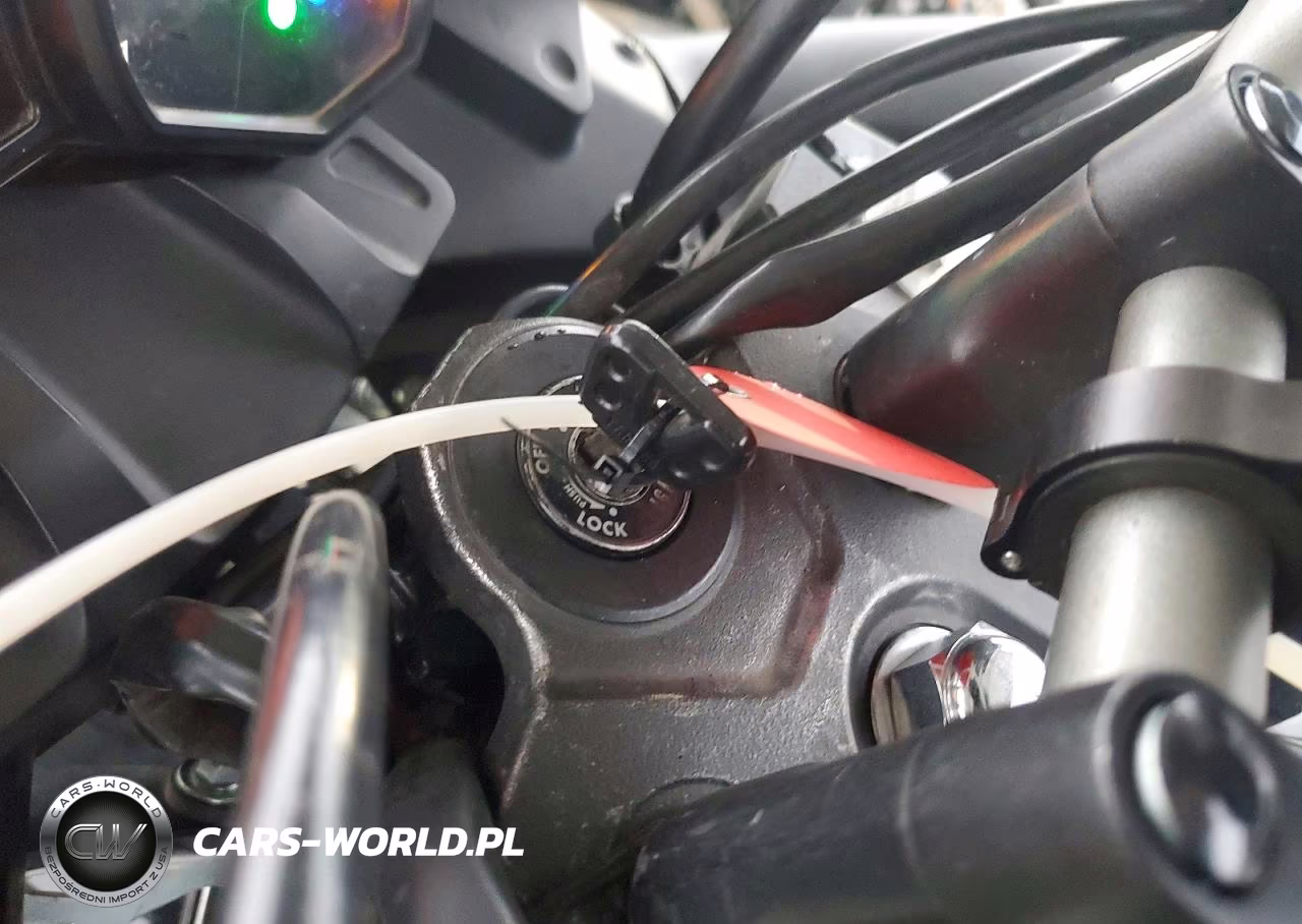 2016 Yamaha Fz6 R VIN:JYARJ18E4GA014736 - 8