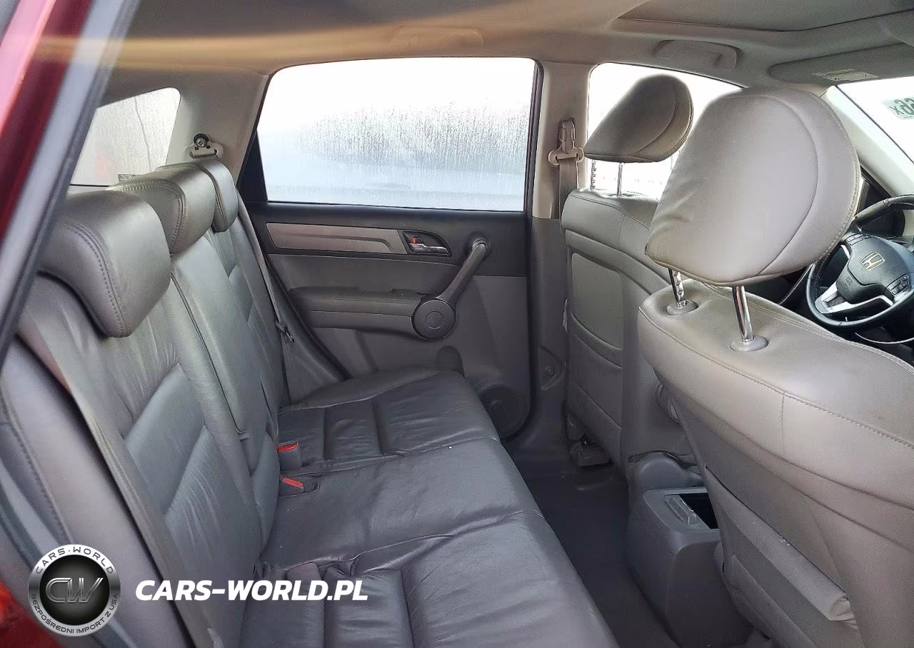 2009 Honda Cr-V Exl VIN:JHLRE487X9C015332 - 10