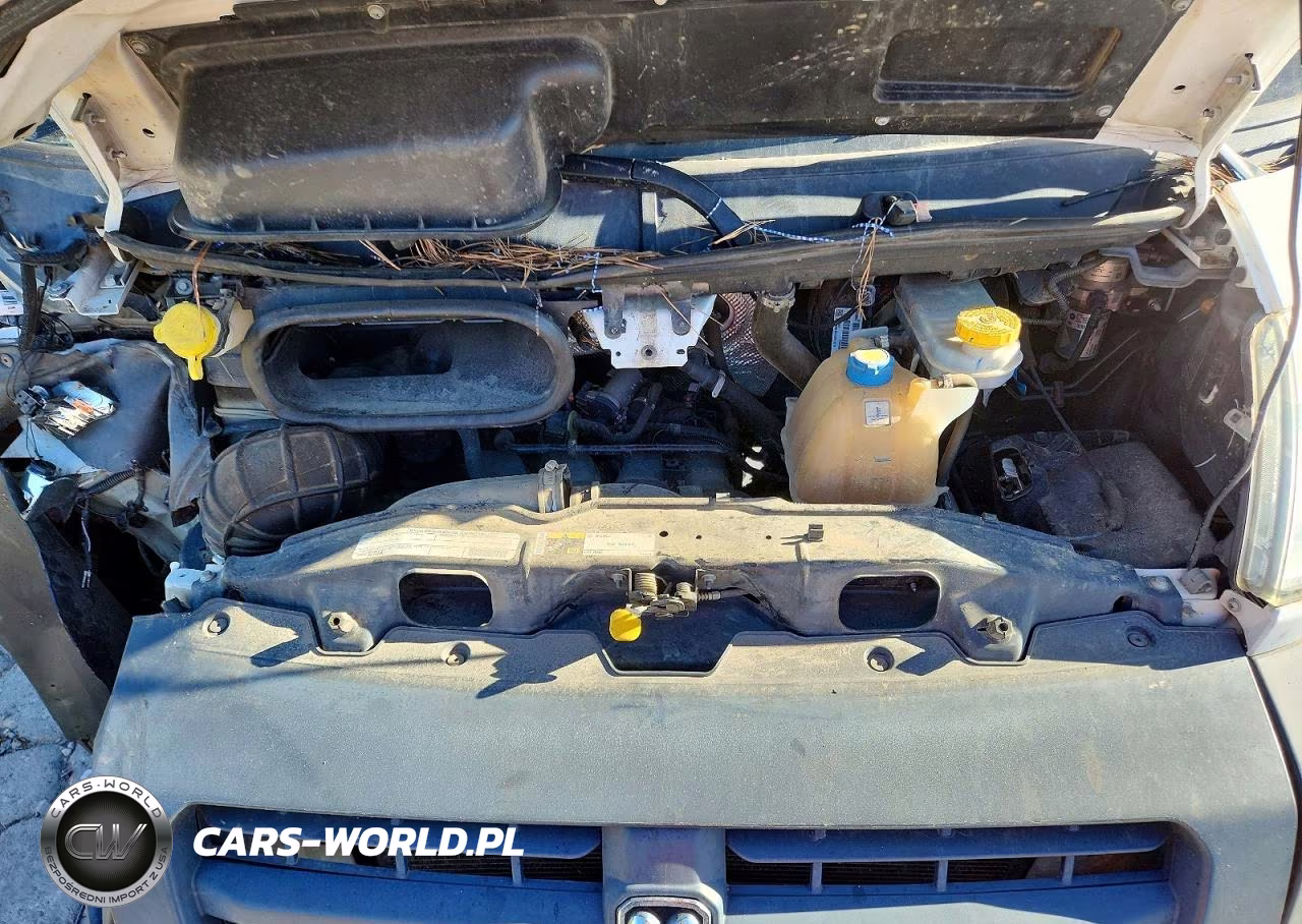 2018 Ram Promaster 1500 1500 Standard VIN:3C6TRVAG2JE155449 - 12