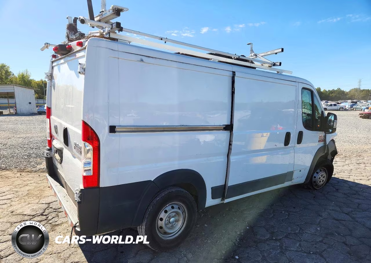 2018 Ram Promaster 1500 1500 Standard VIN:3C6TRVAG2JE155449 - 3