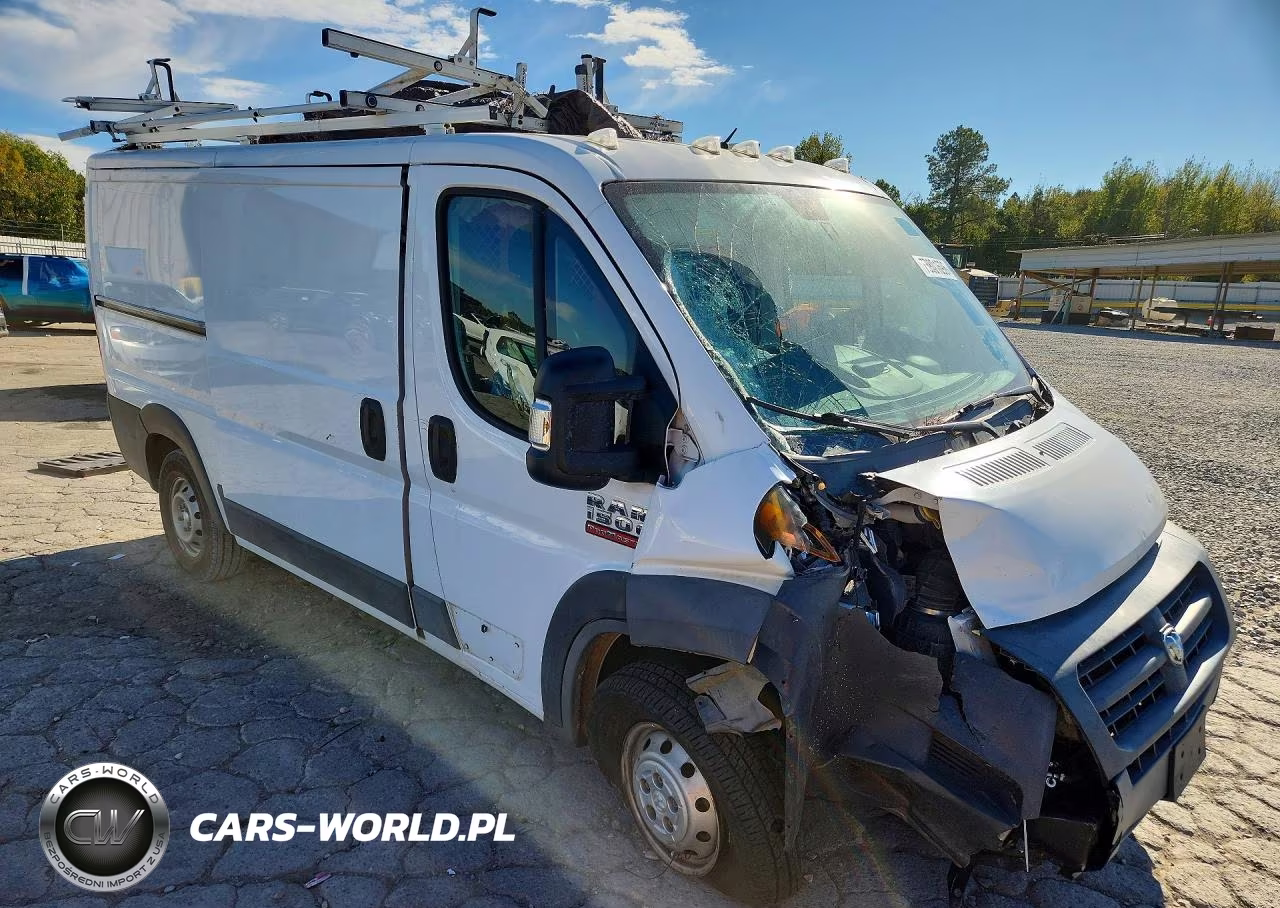 2018 Ram Promaster 1500 1500 Standard VIN:3C6TRVAG2JE155449 - 4