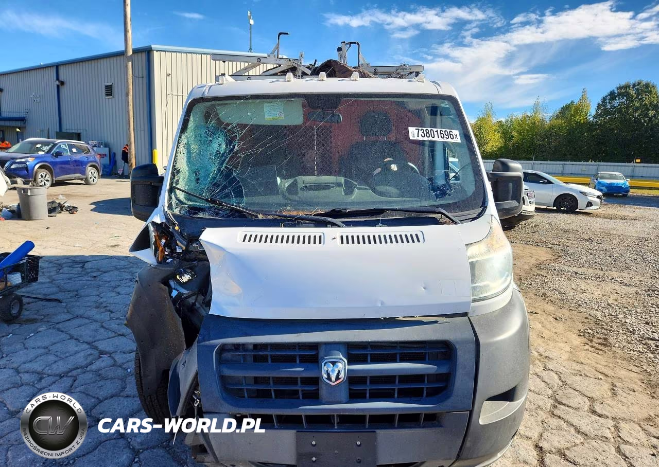 2018 Ram Promaster 1500 1500 Standard VIN:3C6TRVAG2JE155449 - 5