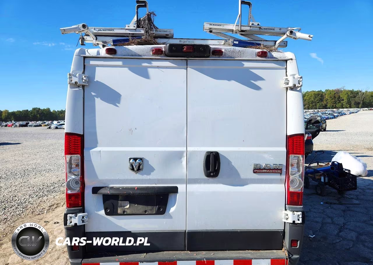 2018 Ram Promaster 1500 1500 Standard VIN:3C6TRVAG2JE155449 - 6