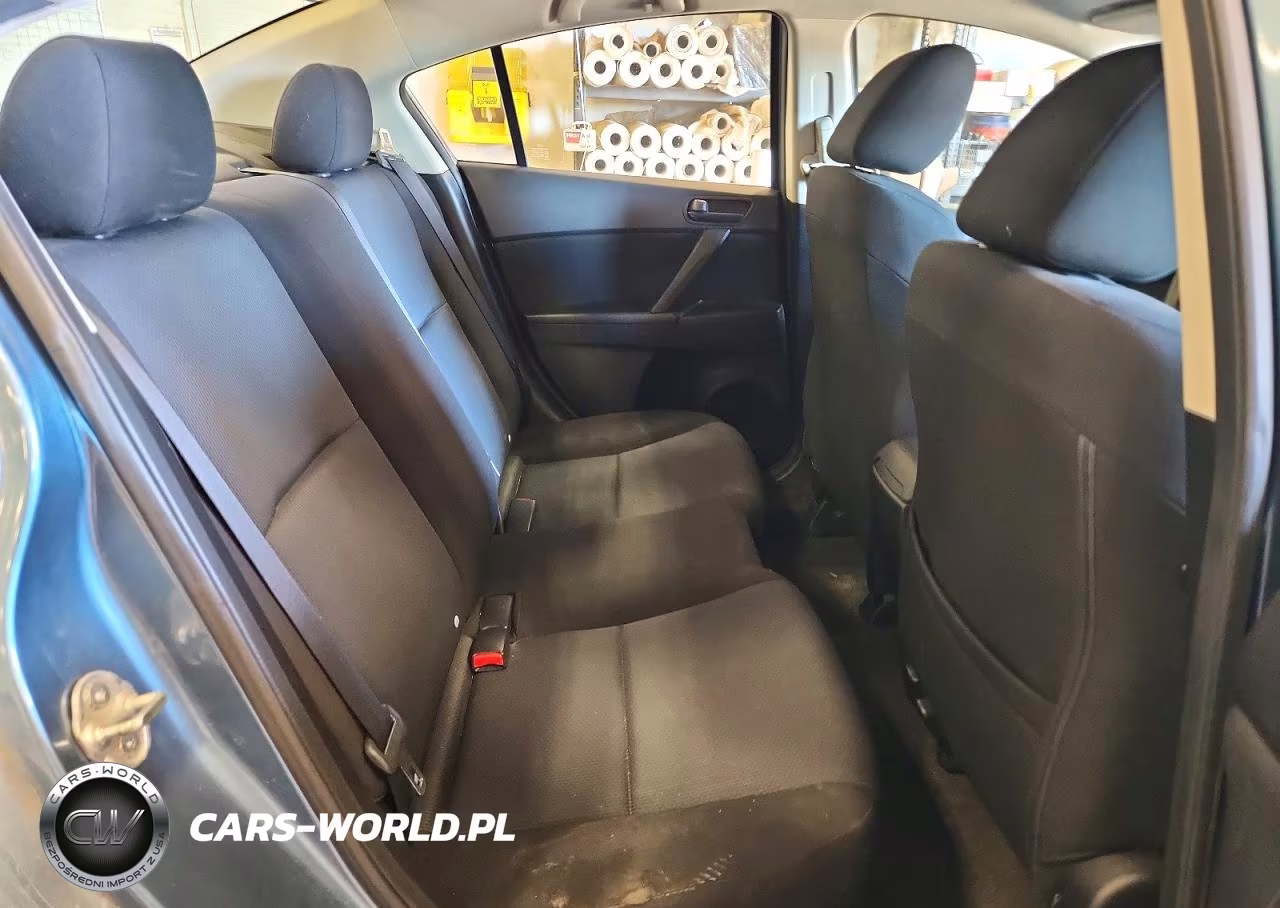 2010 Mazda 3 I VIN:JM1BL1SF2A1276859 - 10