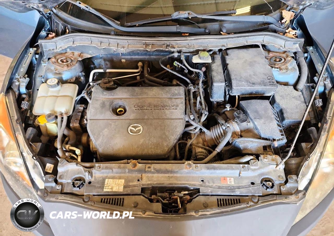 2010 Mazda 3 I VIN:JM1BL1SF2A1276859 - 11