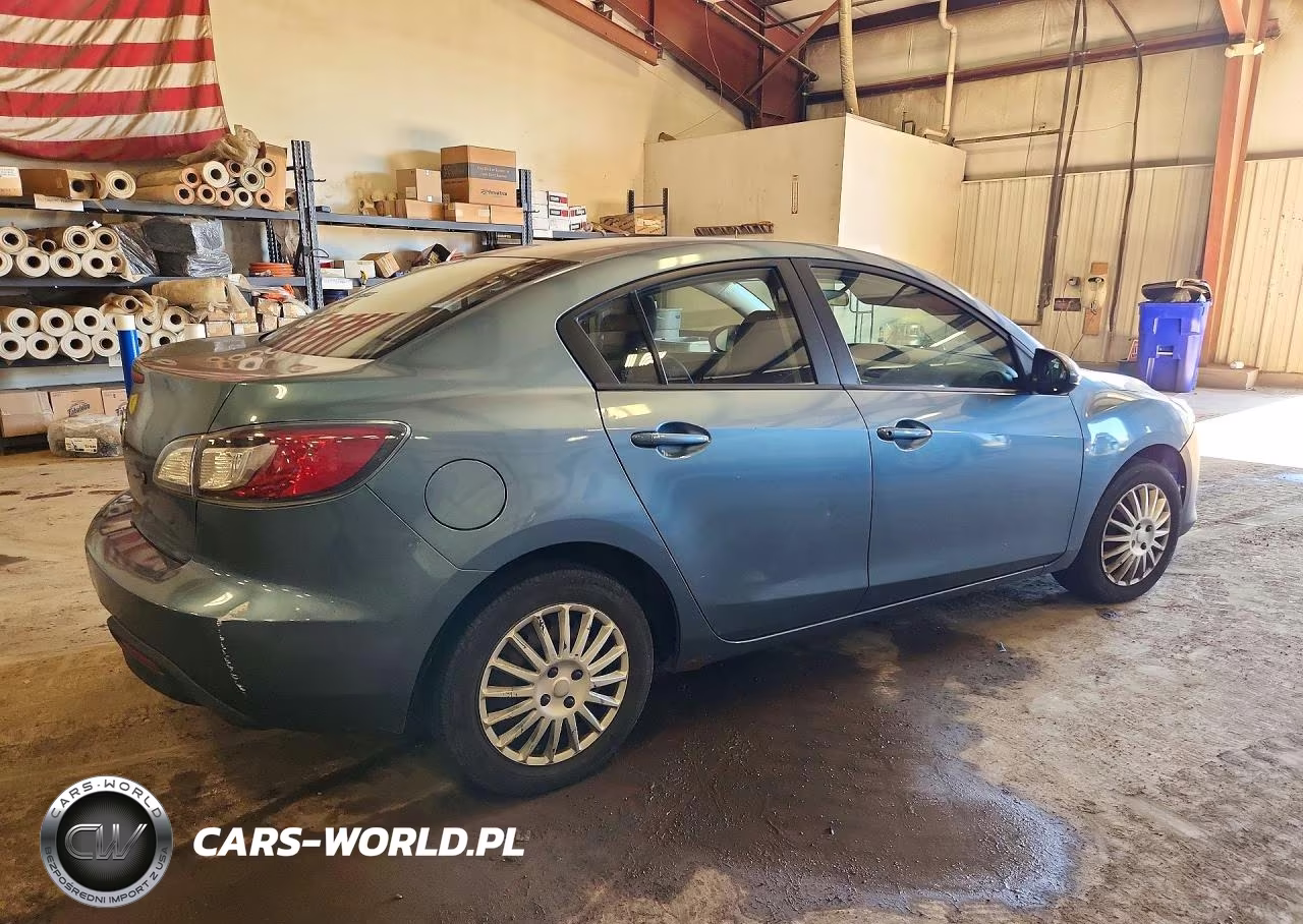 2010 Mazda 3 I VIN:JM1BL1SF2A1276859 - 3