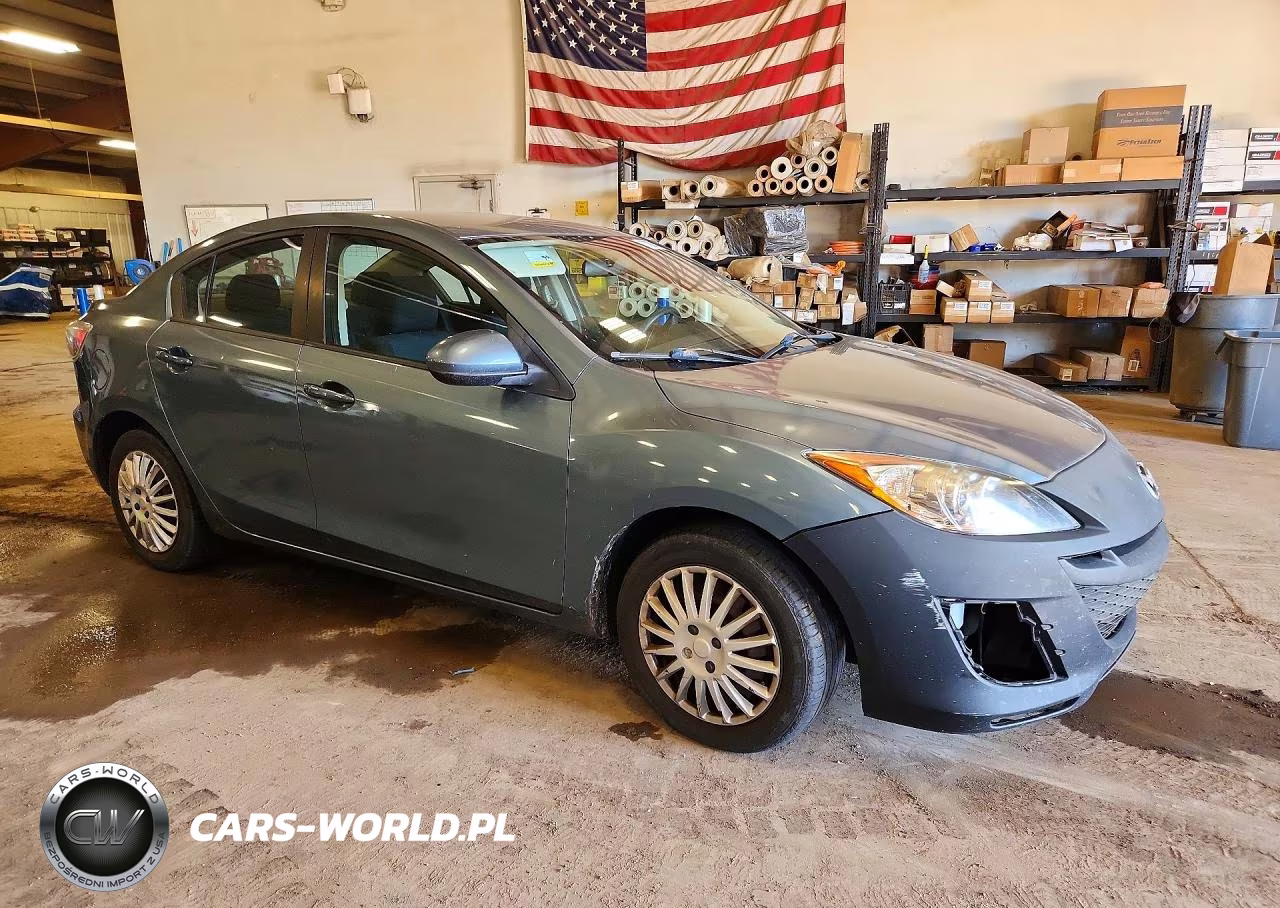2010 Mazda 3 I VIN:JM1BL1SF2A1276859 - 4