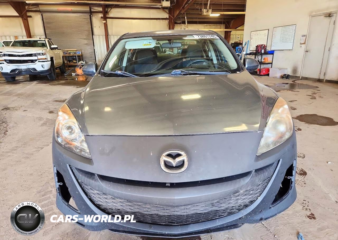 2010 Mazda 3 I VIN:JM1BL1SF2A1276859 - 5