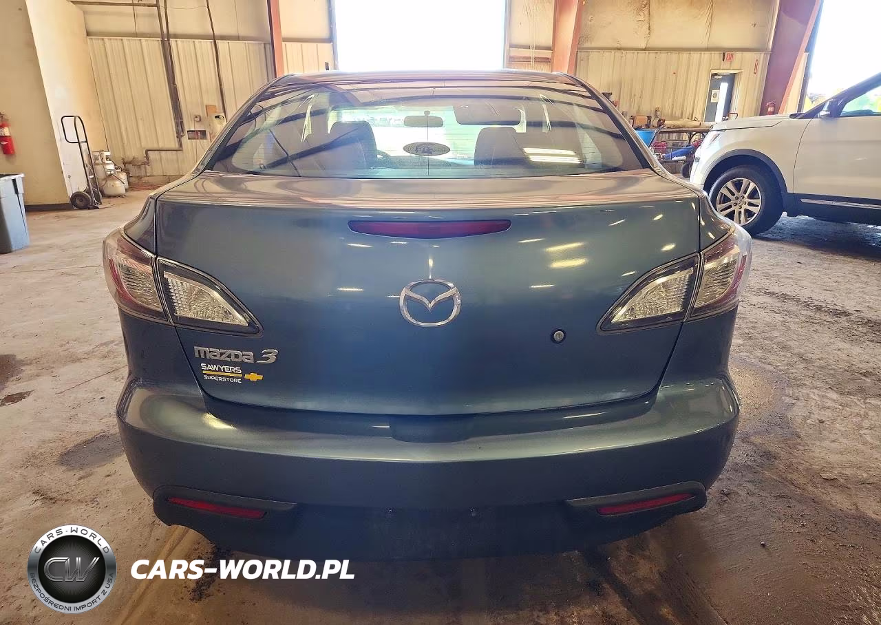 2010 Mazda 3 I VIN:JM1BL1SF2A1276859 - 6