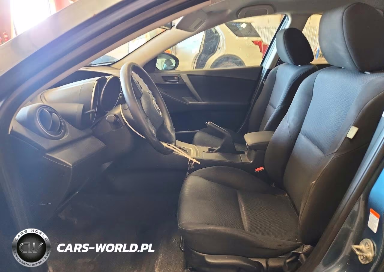 2010 Mazda 3 I VIN:JM1BL1SF2A1276859 - 7