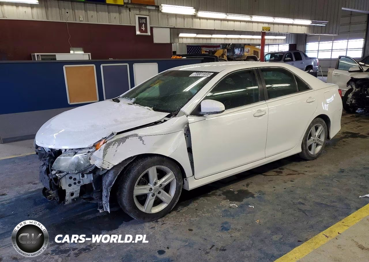 2013 Toyota Camry L
