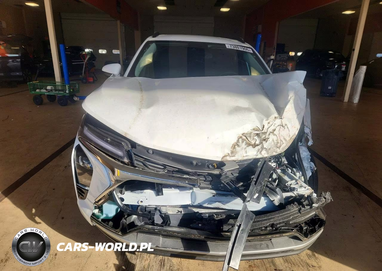 2026 Chevrolet Trax 1Lt VIN:KL77LHEP9TC038448 - 5