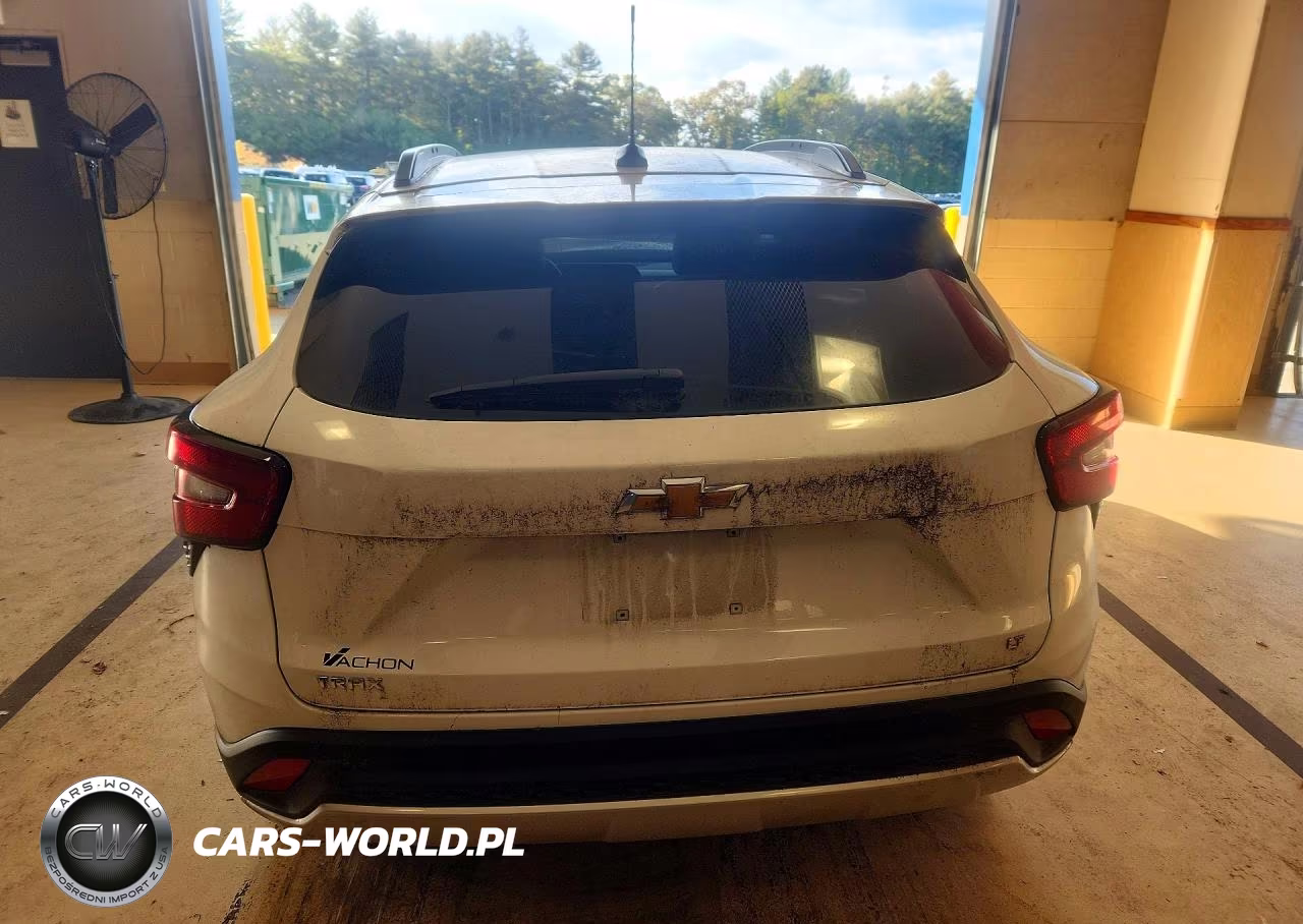 2026 Chevrolet Trax 1Lt VIN:KL77LHEP9TC038448 - 6