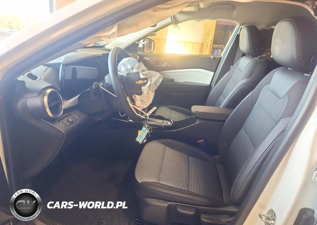 2026 Chevrolet Trax 1Lt VIN:KL77LHEP9TC038448 - 7