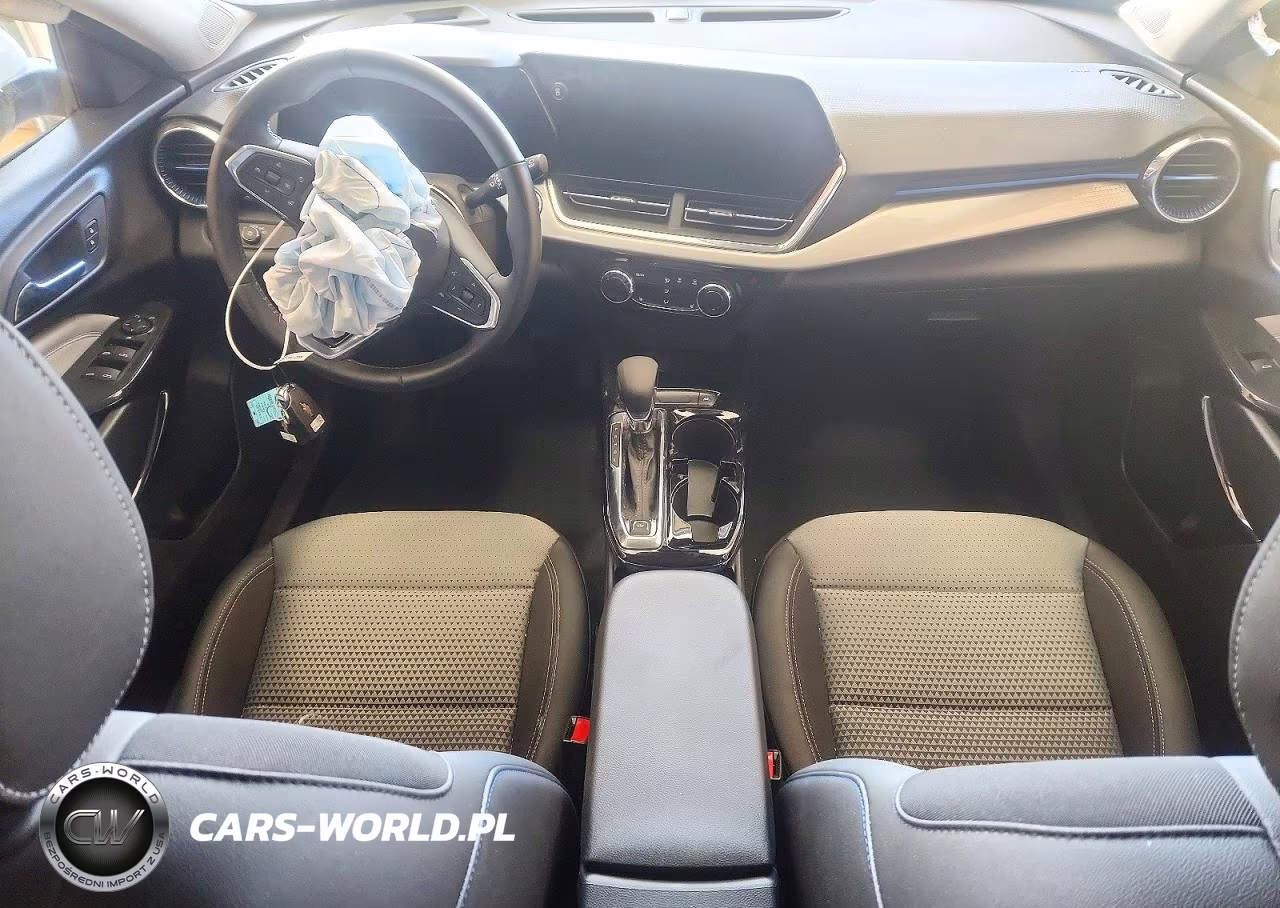 2026 Chevrolet Trax 1Lt VIN:KL77LHEP9TC038448 - 8