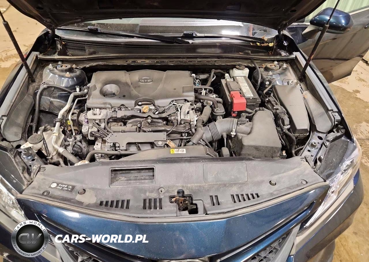 2019 Toyota Camry Se VIN:4T1B11HK3KU704458 - 11