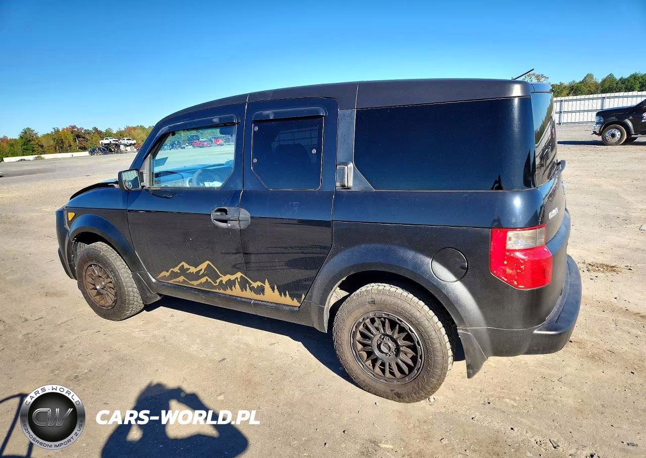 2004 Honda Element Ex VIN:5J6YH28534L030891 - 2