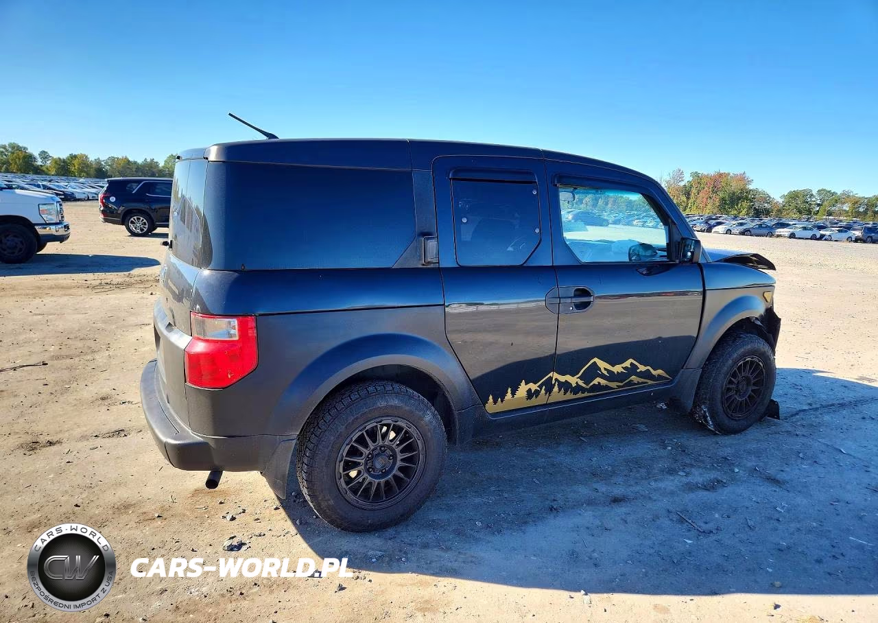 2004 Honda Element Ex VIN:5J6YH28534L030891 - 3
