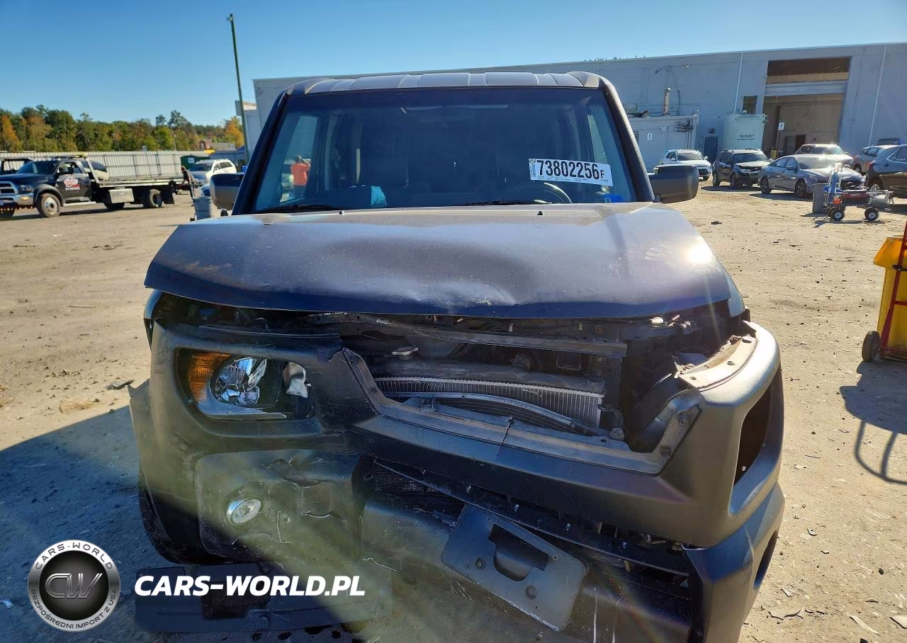 2004 Honda Element Ex VIN:5J6YH28534L030891 - 5