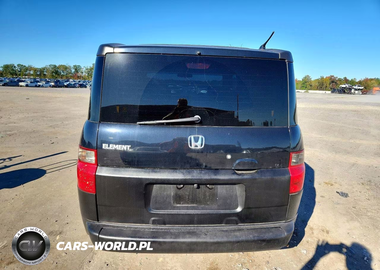 2004 Honda Element Ex VIN:5J6YH28534L030891 - 6