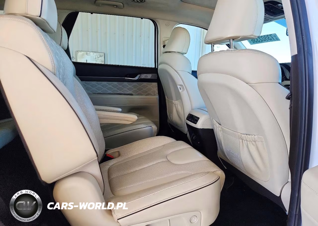 2020 Hyundai Palisade Limited VIN:KM8R5DHE5LU122569 - 11