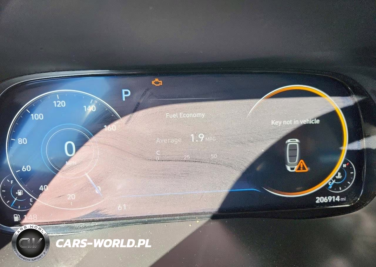 2020 Hyundai Palisade Limited VIN:KM8R5DHE5LU122569 - 9
