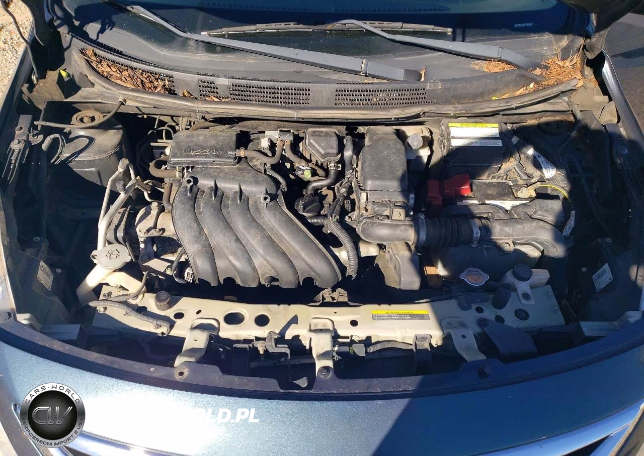 2015 Nissan Versa VIN:3N1CN7AP8FL802863 - 11
