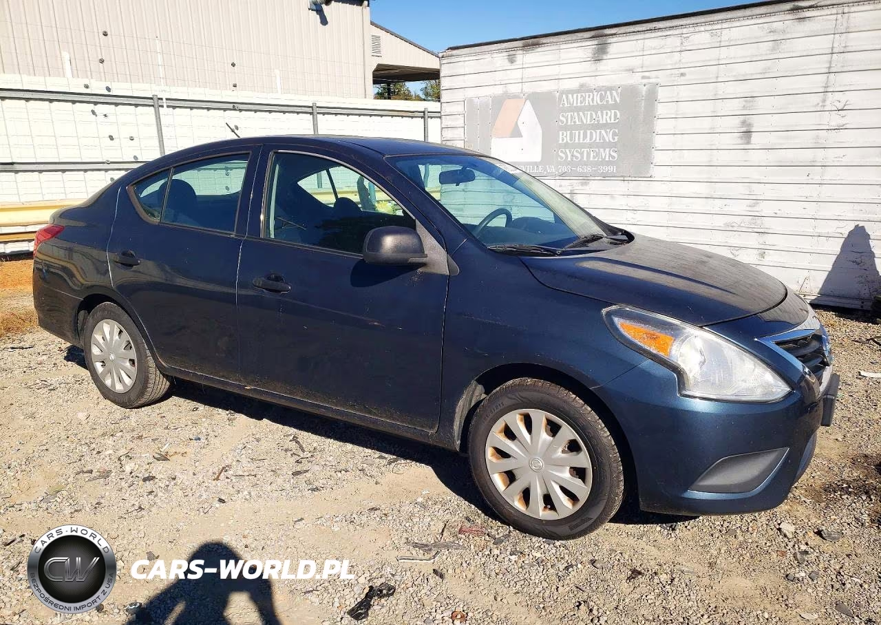 2015 Nissan Versa VIN:3N1CN7AP8FL802863 - 4