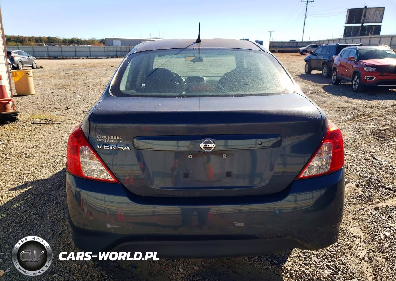 2015 Nissan Versa VIN:3N1CN7AP8FL802863 - 6