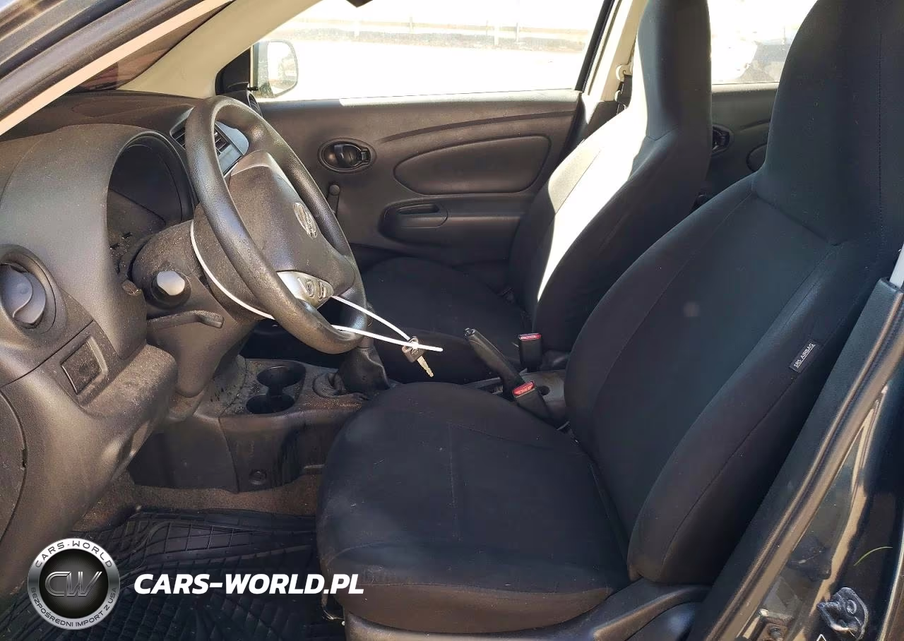 2015 Nissan Versa VIN:3N1CN7AP8FL802863 - 7