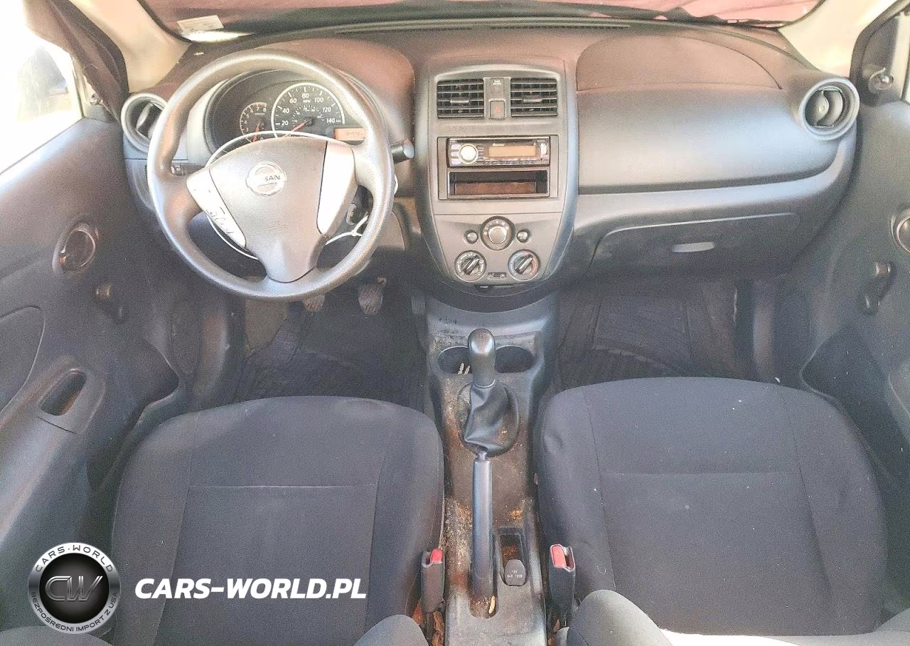 2015 Nissan Versa VIN:3N1CN7AP8FL802863 - 8