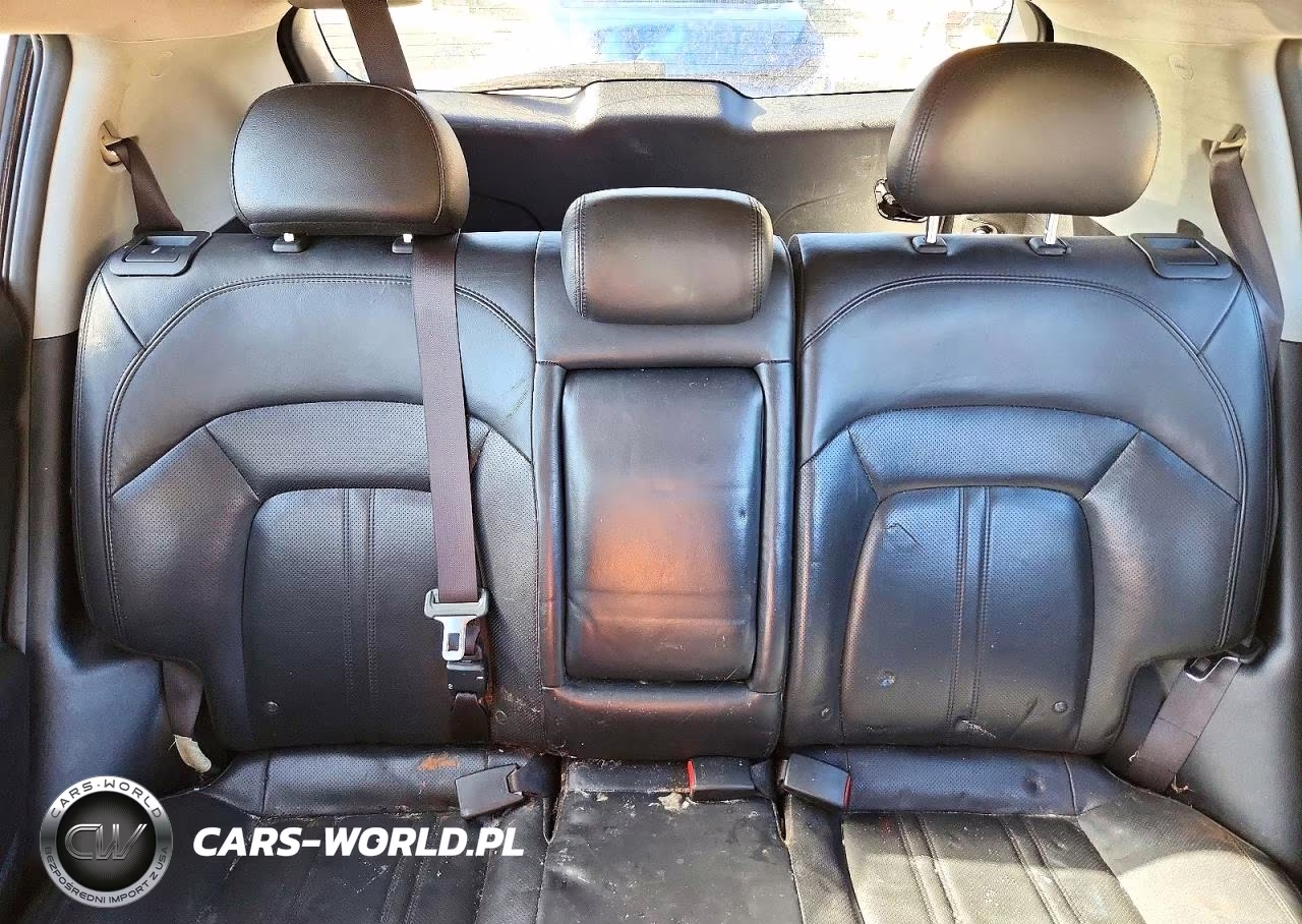 2011 Kia Sportage Ex VIN:KNDPCCA21B7093659 - 10