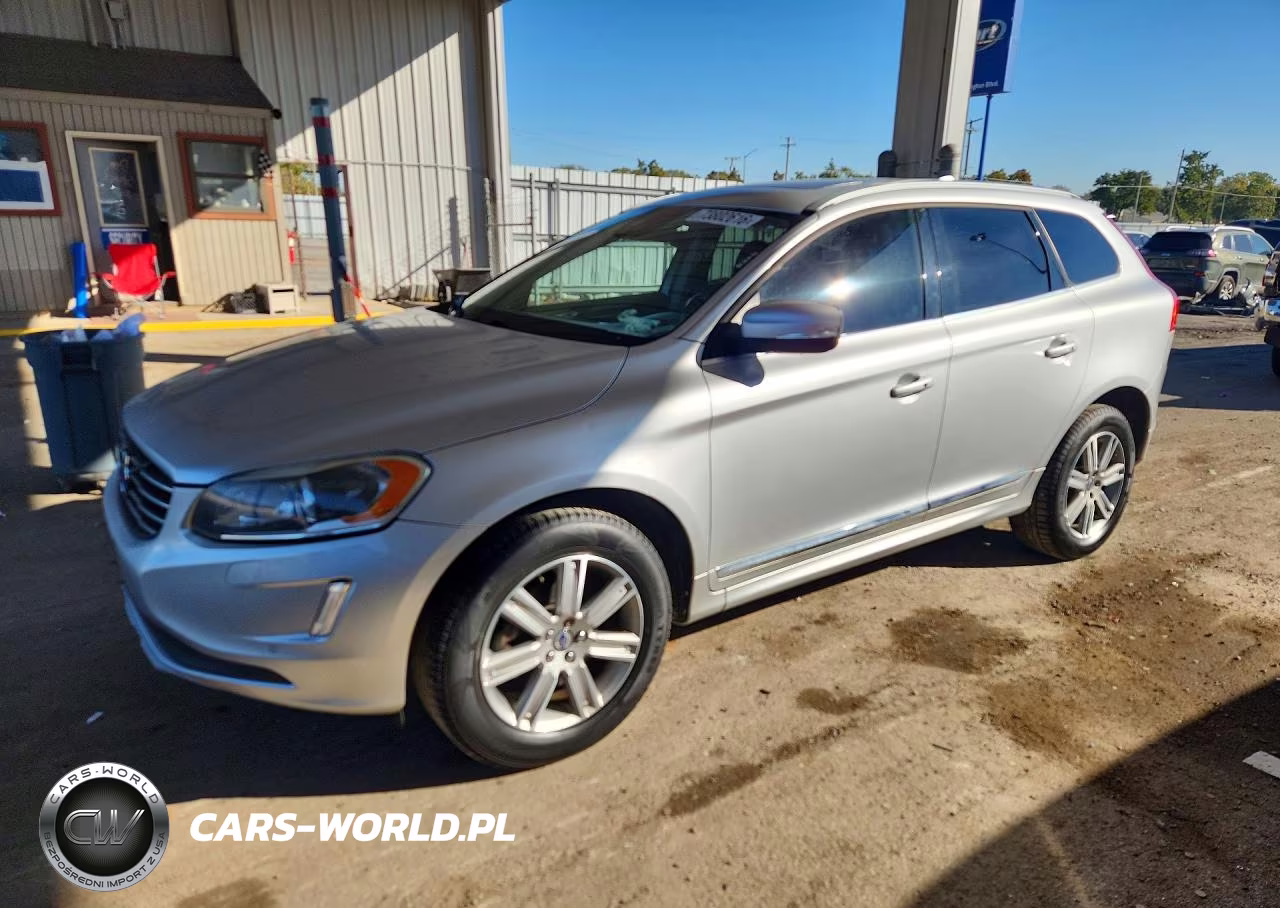 2016 Volvo Xc60 T6 Platinum