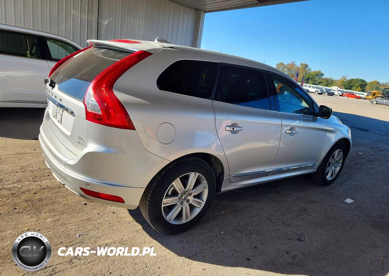 2016 Volvo Xc60 T6 Platinum VIN:YV449MRM2G2879629 - 3