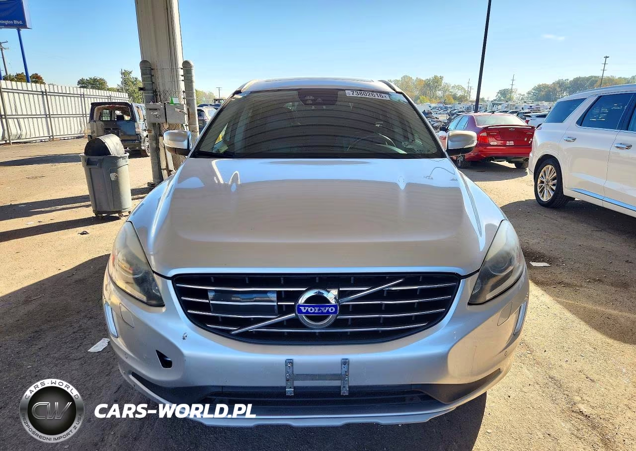 2016 Volvo Xc60 T6 Platinum VIN:YV449MRM2G2879629 - 5