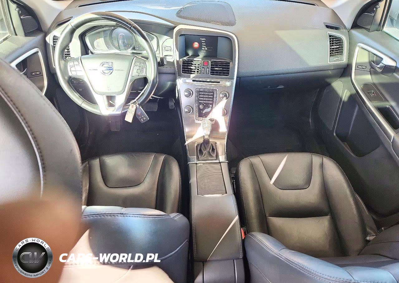 2016 Volvo Xc60 T6 Platinum VIN:YV449MRM2G2879629 - 8