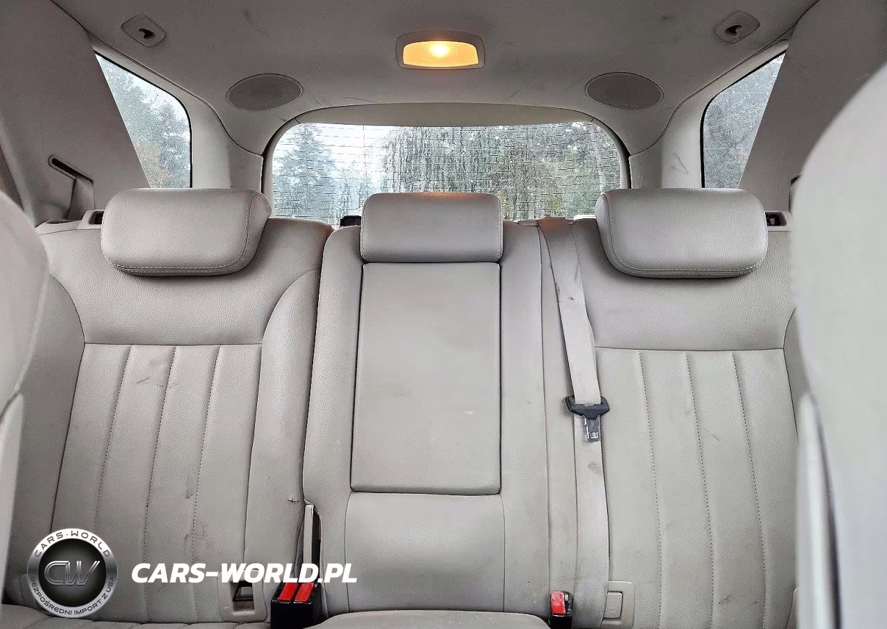 2008 Mercedes-Benz Ml 350 VIN:4JGBB86E98A346408 - 10