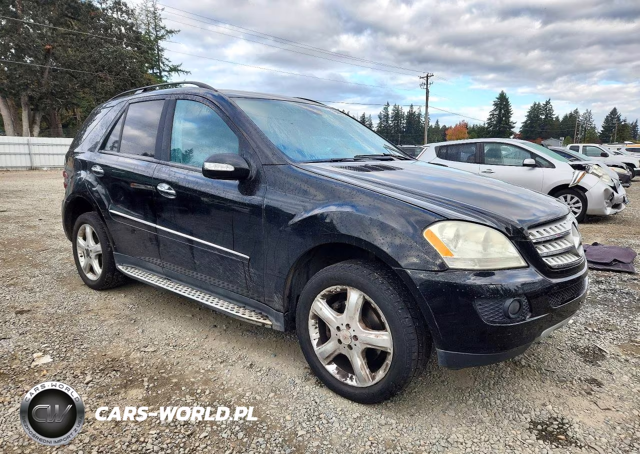 2008 Mercedes-Benz Ml 350 VIN:4JGBB86E98A346408 - 4
