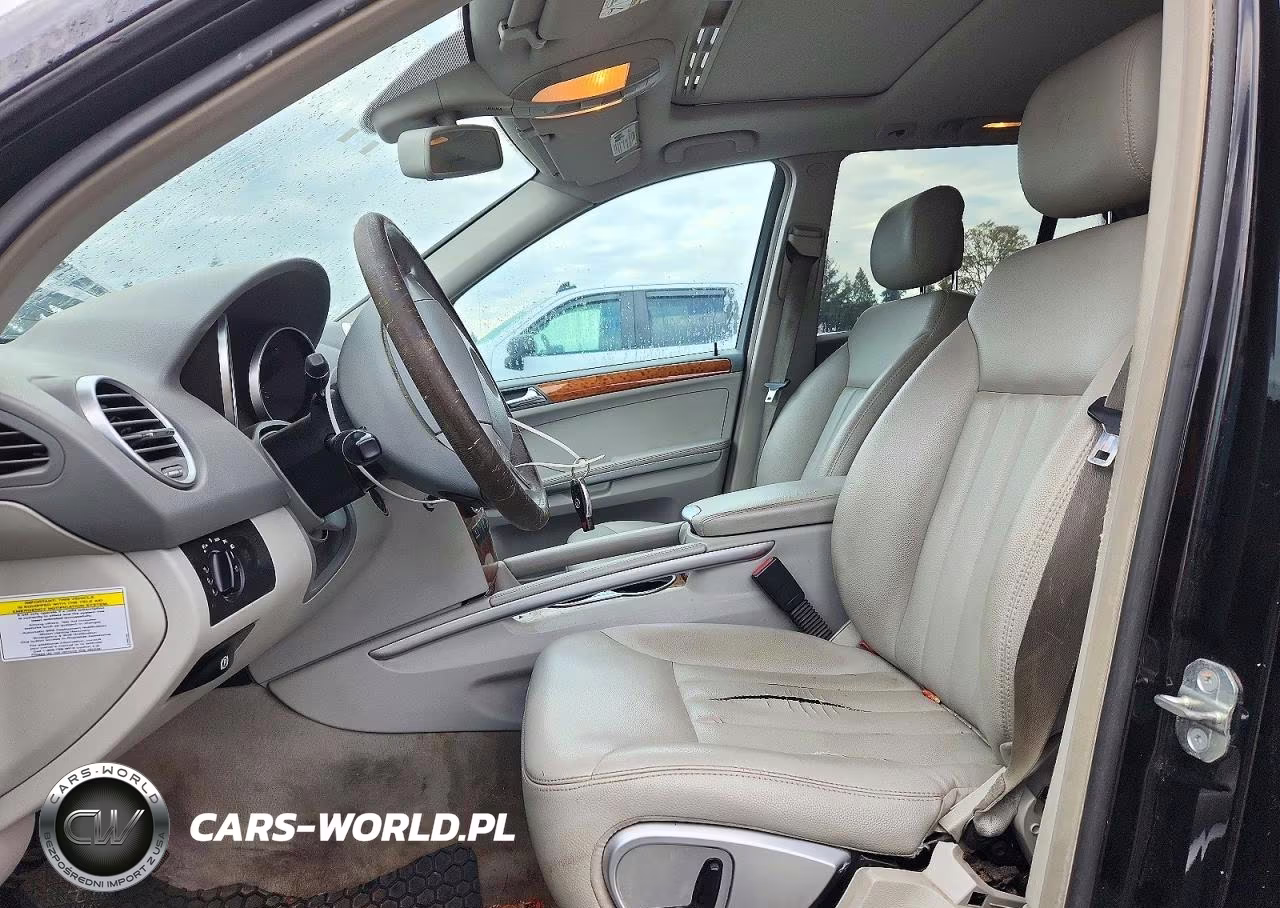 2008 Mercedes-Benz Ml 350 VIN:4JGBB86E98A346408 - 7