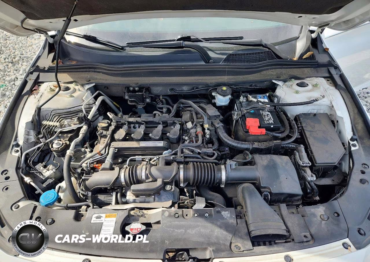 2018 Honda Accord Sport VIN:1HGCV1F31JA204678 - 11