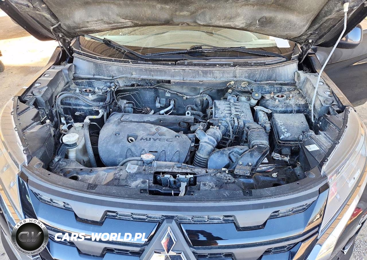 2020 Mitsubishi Outlander Sport Es VIN:JA4AP3AU6LU017539 - 12
