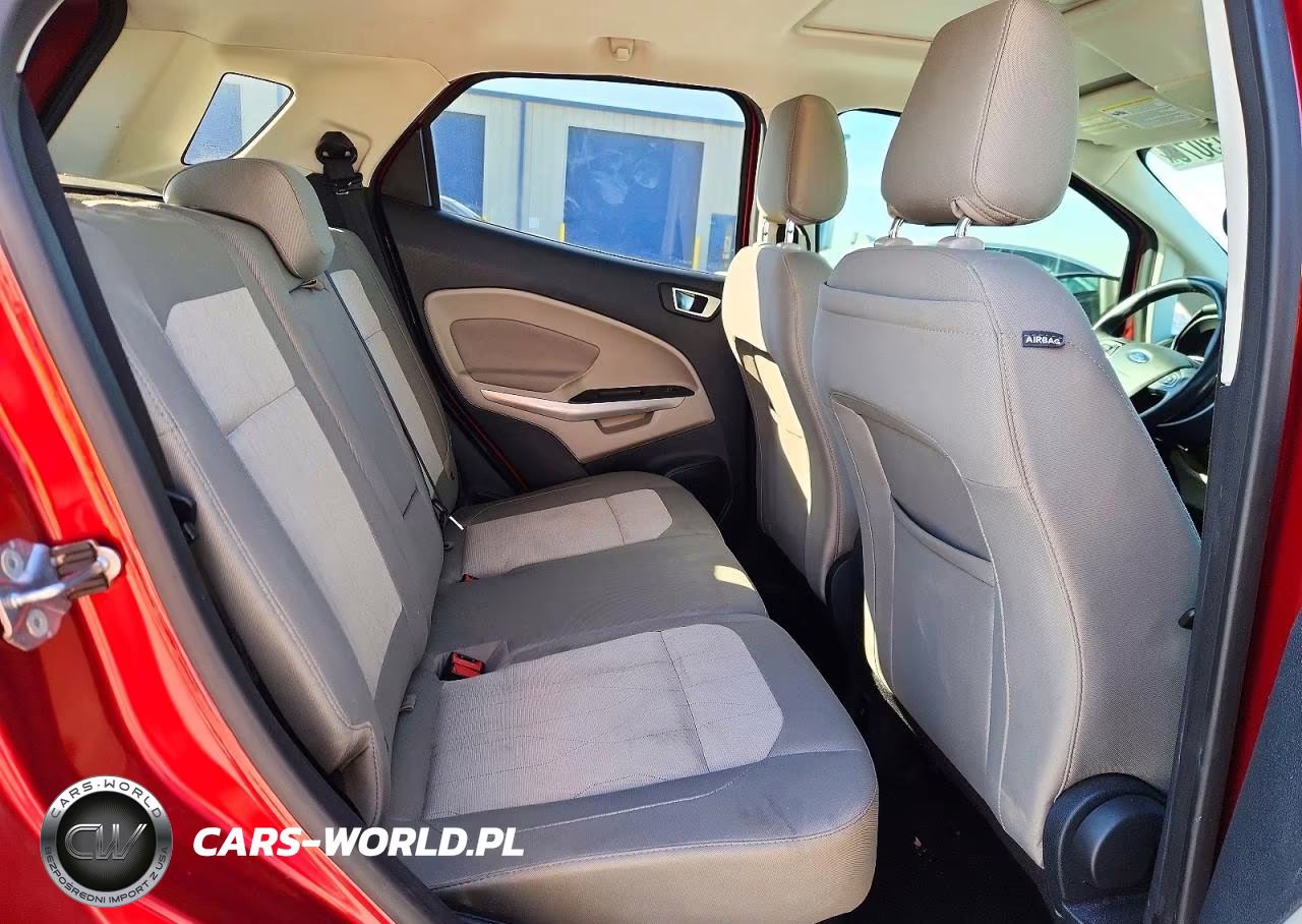 2018 Ford Ecosport Se VIN:MAJ3P1TE7JC237452 - 11