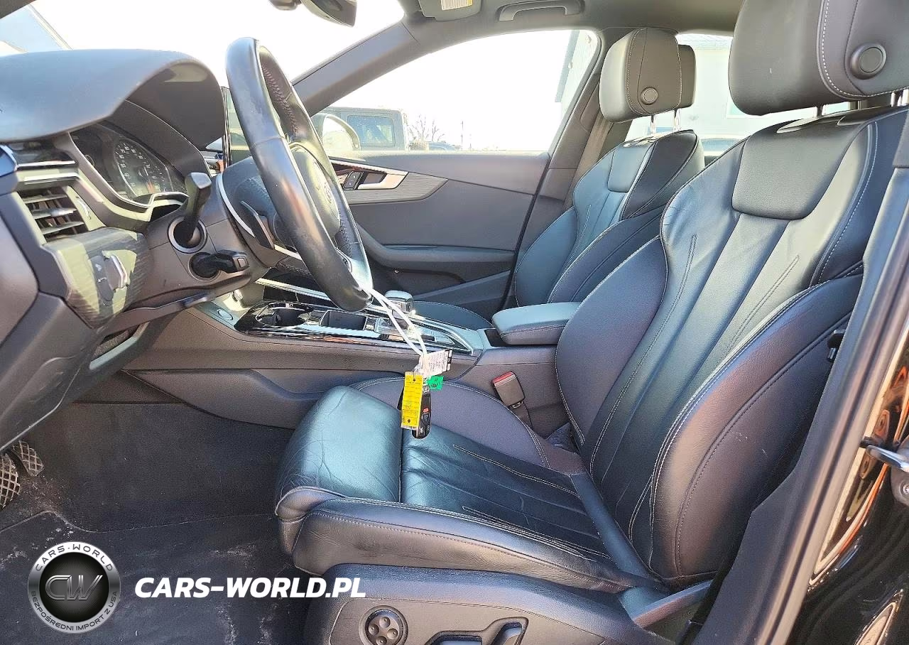 2020 Audi A4 Premium VIN:WAUDNAF46LN008840 - 7