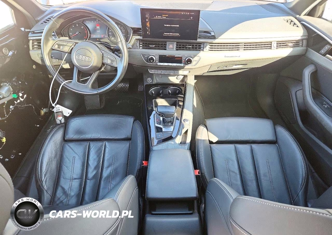 2020 Audi A4 Premium VIN:WAUDNAF46LN008840 - 8