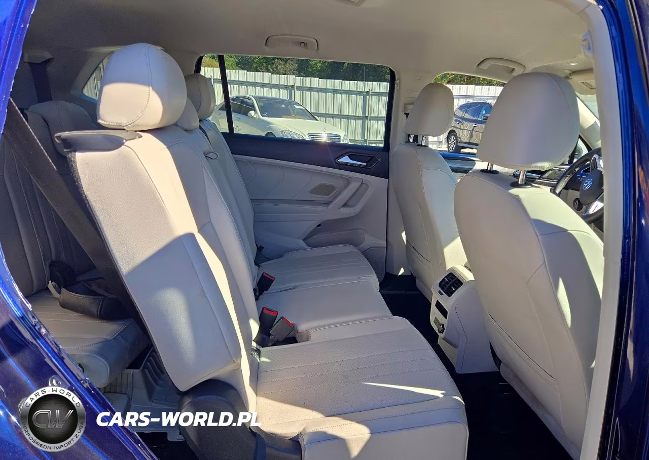 2022 Volkswagen Tiguan Se VIN:3VV3B7AX0NM102805 - 11