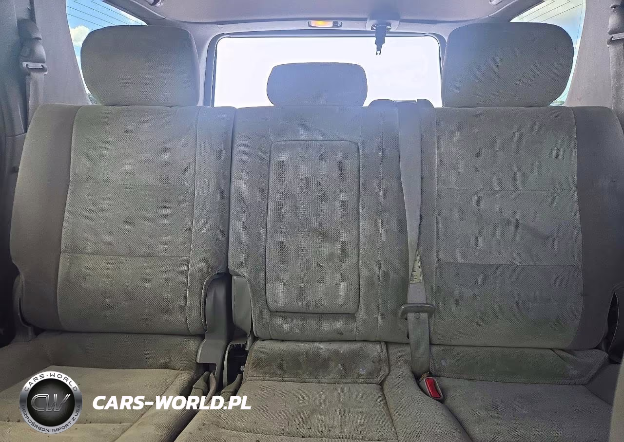 2007 Toyota Sequoia Sr5 VIN:5TDZT34AX7S290144 - 10